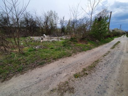 Дача на Чайке в приватизированном садовом обществе «Электрон» Кам'янське