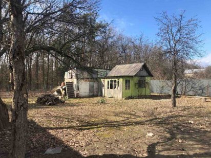 Земельна ділянка 4,3 сотки з дачним будинком в СТ Енергетик Вишгород