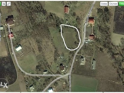 Продажа участка: Великая Бугаевка, Васильков Васильків