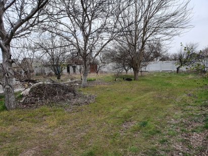 Дачный участок под постройку на Каскаде Каменское