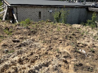 Продам землю, целевое нажначение под гараж Вишгород