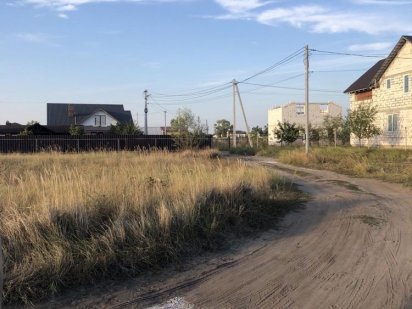 Продам участок в с Хотяновка Вышгород