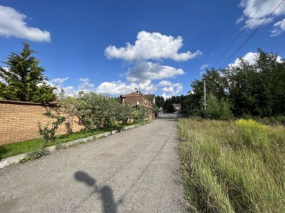 Ділянка 10 соток Канадське село Гостомель