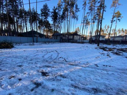 Земельна ділянка у Гостомелі Гостомель