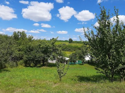 Участок 6 соток.продам або обміняю на авто