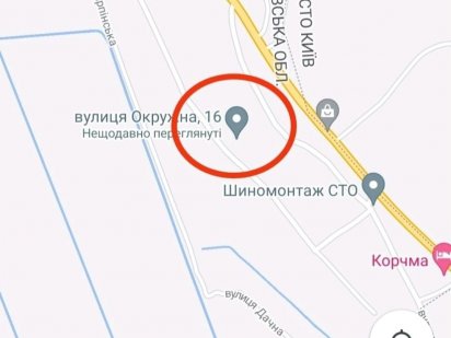 Продаж земельної ділянки 15 соток Гостомель під забудову