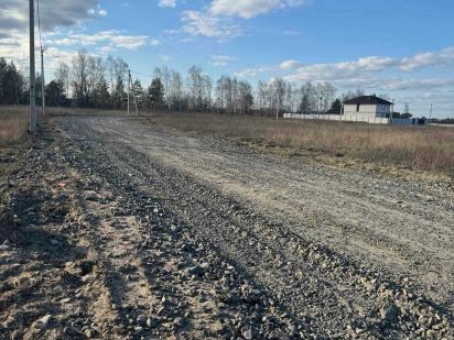 Продаж земельної ділянки під житлову забудова Гостомель