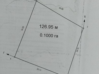 Земельна ділянка Васильків