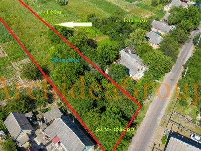 Участок 30 соток в пгт. Гостомель Гостомель