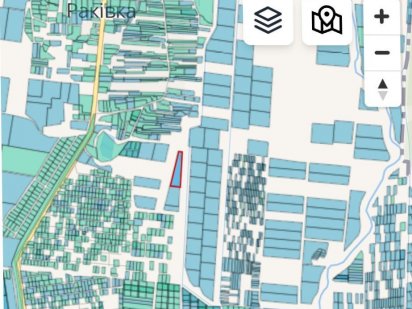 Земельна ділянка 84 сотки Осг Гостомель