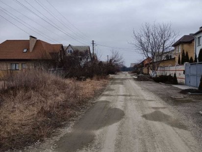 В Продаже 2 участка под застройку жилого дома в Дергачах.