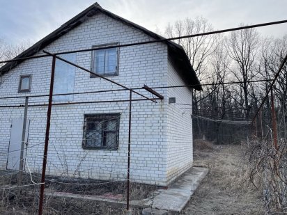 Садова ділянка із будинком (Дача) Дергачи