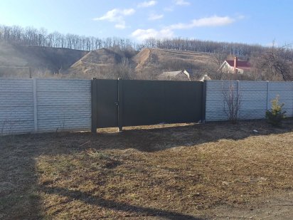 Земельна ділянка Дергачи