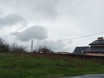 Найкраща ділянка під будівництво будинку неподалік озера. Гостомель Гостомель