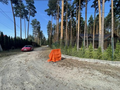 Гостомель - Блиставиця продам ділянку 12 сот у Хвойному лісі! Гостомель