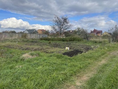 Продам земельну ділянку 6сот. У м. Дрогобич. Провулок Тепличний. Дрогобич