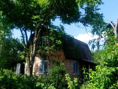 Дача біля Вигоди, Ів.Франківської обл, Калуський р-н Долина