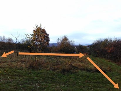 Земельна ділянка під забудову Долина