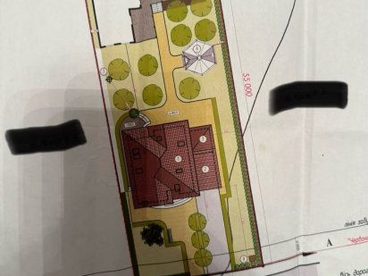 Земельна ділянка під забудову Долина