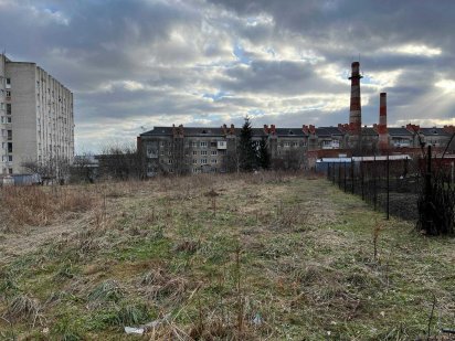 Земельна ділянка (0,0448га) - м. Дрогобич, вул. Стрийська Дрогобич
