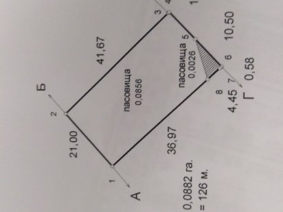 Продажа земельного участка Дружковка