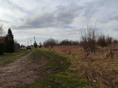 ділянка на вулиці Шептицького. кінець Дрогобич