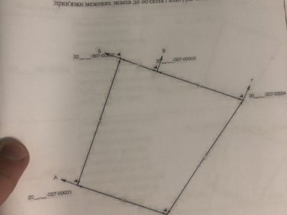 Продаю землю під забудову Долина