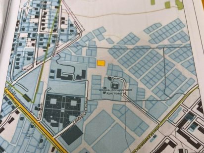 Продаж земельної ділянки 10 ар по вул.Самбірська Дрогобич