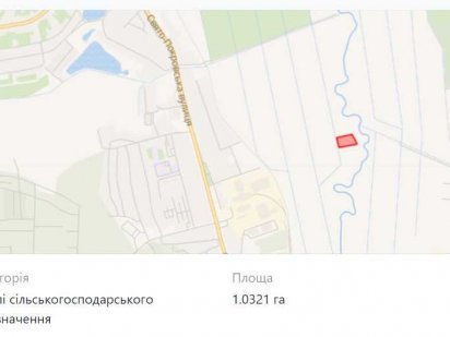 Продам землю в Гостомеле, 1 га Гостомель