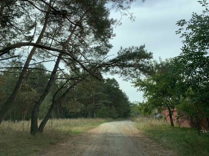 Без% Продажа участков !!! Гостомель Гостомель