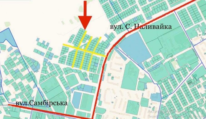 Продаж земельної ділянки у м.Дрогобич - фото 1
