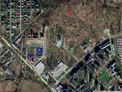 Земельна ділянка Дрогобич