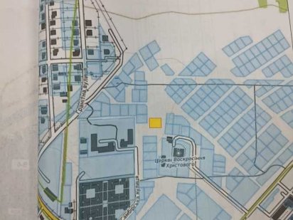 Продаж земельної ділянки на вул. Самбірська Дрогобич