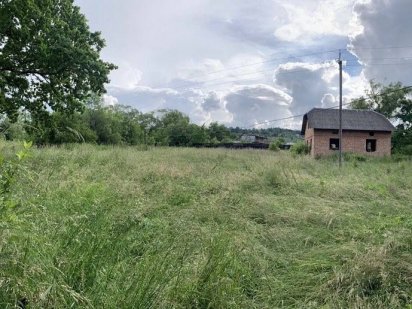 Продаж земельної ділянки під забудову м Долина