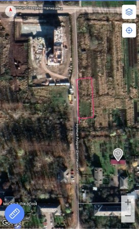 продаж земельна ділянка в м. Дрогобич - фото 1