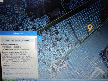 Вул Котляревського 10 сотих Дрогобыч