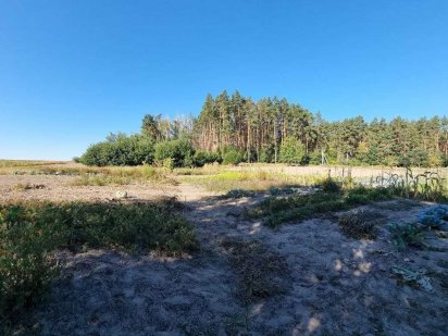 Продам земельну ділянку біля лісу Буча Гостомель БЕЗ% Гостомель