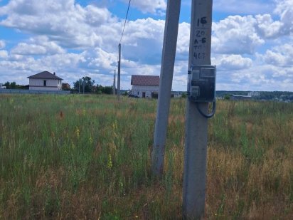 Продається ділянка 9,22 сотки біля Бучанського парку Гостомель