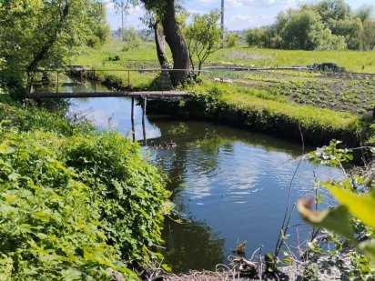 Земельна ділянка під Києвом Гостомель
