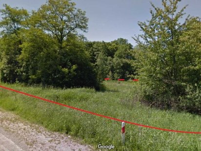 46 соток попри трасу (Т 1402 ) Трускавець, Дрогобич - Львів Дрогобыч