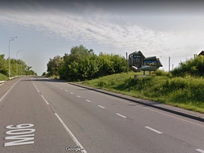 Велика земельна ділянка під будівництво. 32 сотки на в`їзді в Дубно.