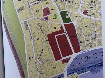 Земельна ділянка