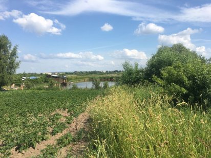 Продам земельну ділянку Дубно