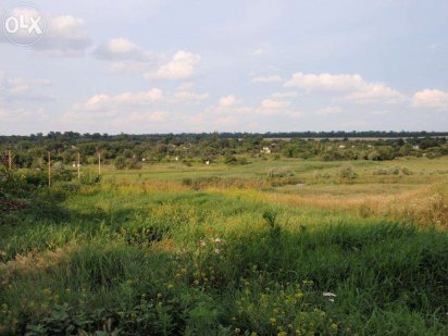 Земельный участок под индивидуальное строительство Жовті Води