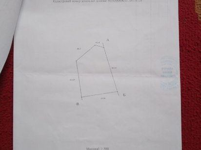 Продається земельна ділянка район Львовського повороту Дубно
