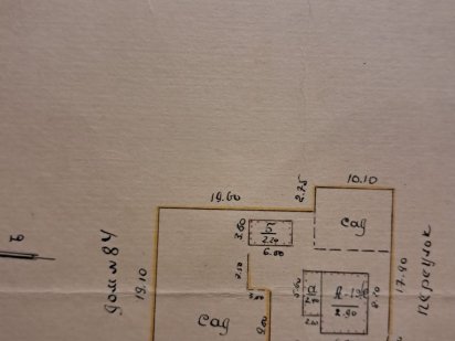 Під будівництво ділянка Жовті Води