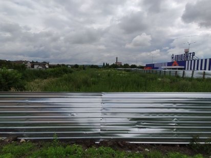 Продається земельна ділянка комерційного призначення! М. Дубно.