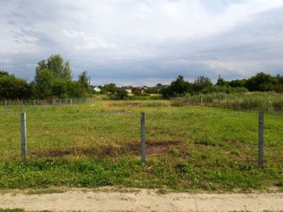 Земельна ділянка під забудову Дубно