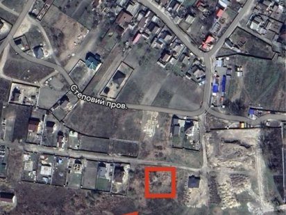 Участок Гостомель, земельна ділянка Гостомель Гостомель