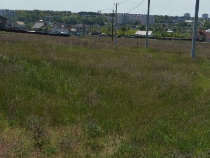 Видова ділянка під забудову в хорошому преспективному місці.Терміново. Гостомель